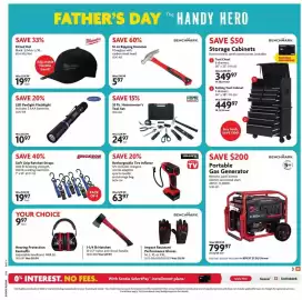 Home Furniture flyer Page 4