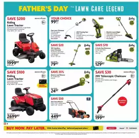Home Furniture flyer Page 5