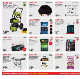 Home Furniture flyer Page 7