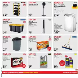 Home Furniture flyer Page 8