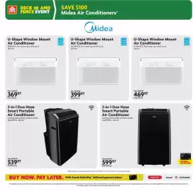 Home Furniture flyer Page 9