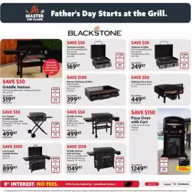 Home Furniture flyer Page 1