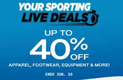 Sporting Life flyer Page 9