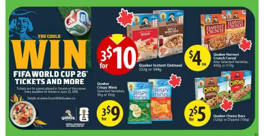 Save on Foods flyer week 24 Page 19