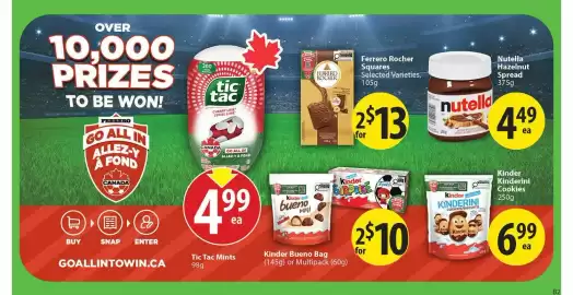 Save on Foods flyer week 24 Page 20