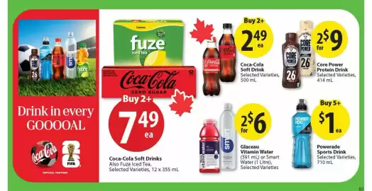 Save on Foods flyer week 24 Page 21