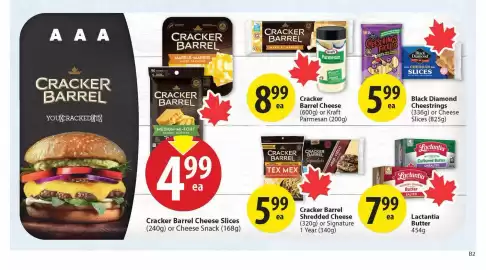 Save on Foods flyer week 24 Page 24
