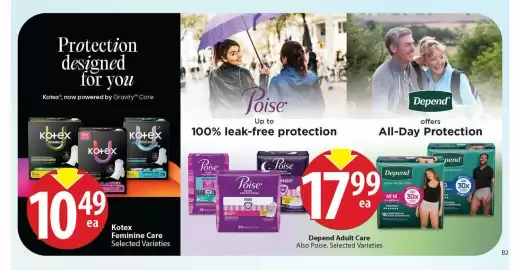 Save on Foods flyer week 24 Page 29