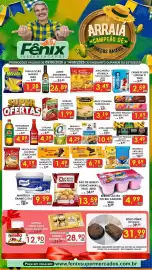 Catálogo Fênix Supermercados Página 1