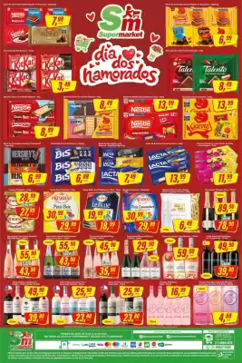 Encarte Rede Supermarket