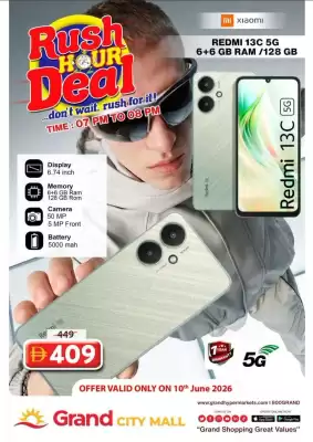 Grand Hyper Market (valid until 10-06)
