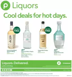 Publix weekly ad week 24 Page 1