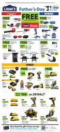 Lowe's weekly ad Page 3