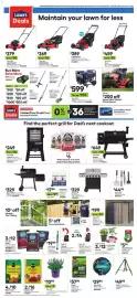 Lowe's weekly ad Page 4