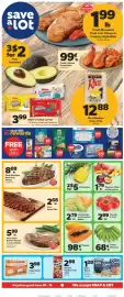 Save a Lot weekly ad week 24 Page 1