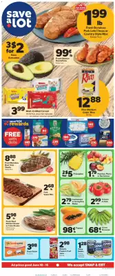 Save a Lot (valid until 17-06)