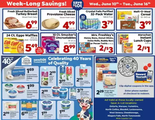 Save a Lot (valid until 17-06)