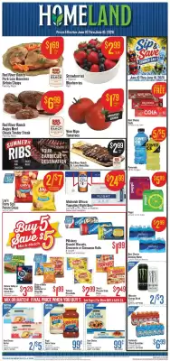 Homeland Market (valid until 17-06)
