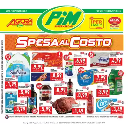 Volantino Iperfamily (valido fino al 18-06)