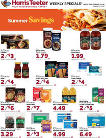 Harris Teeter weekly ad week 24 Page 16