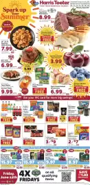 Harris Teeter weekly ad week 24 Page 1