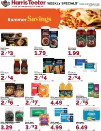 Harris Teeter weekly ad week 24 Page 16