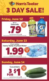 Harris Teeter weekly ad week 24 Page 6