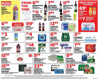 Sedano's weekly ad week 24 Page 8