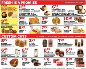 Sedano's weekly ad week 24 Page 4