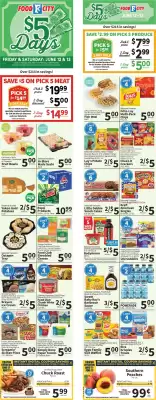 Food City (valid until 17-06)