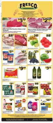 Fresco y Más (valid until 17-06)