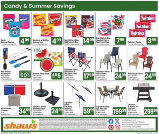 Star Market weekly ad Page 16