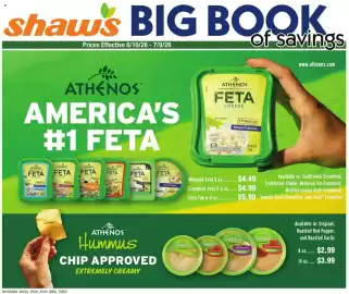 Star Market weekly ad Page 1