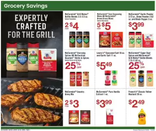 Star Market weekly ad Page 12