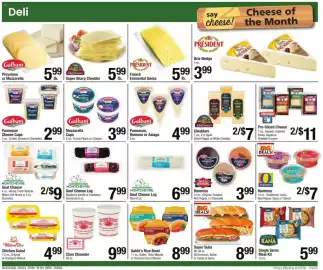 Star Market weekly ad Page 5
