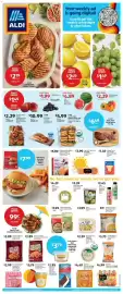 Aldi weekly ad week 24 Page 1