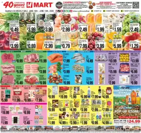 Hmart weekly ad week 24 Page 1