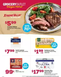 Grocery Outlet weekly ad week 24 Page 1