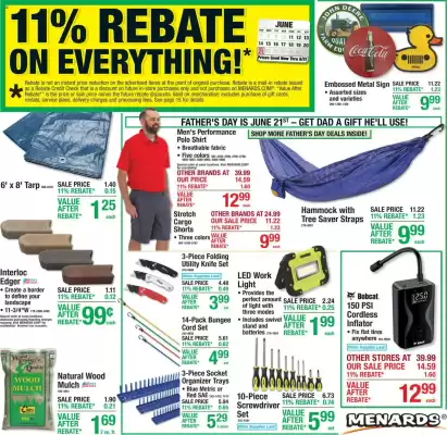 Menards (valid until 22-06)
