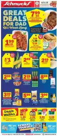 Schnucks weekly ad week 25 Page 1