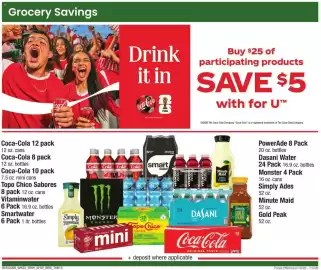 Shaw's flyer Page 13