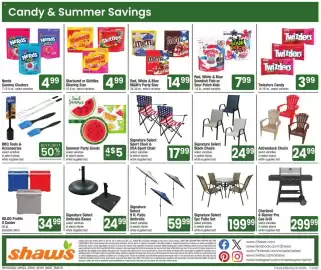 Shaw's flyer Page 16