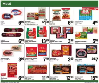 Shaw's flyer Page 2
