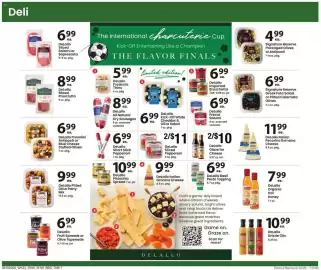 Shaw's flyer Page 6