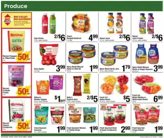 Shaw's flyer Page 7