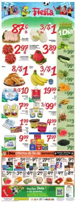 Fiesta Mart weekly ad (valid until 17-06)