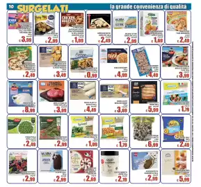 Volantino Top Supermercati Pagina 10