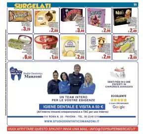 Volantino Top Supermercati Pagina 11