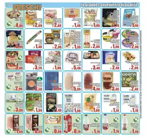 Volantino Top Supermercati Pagina 12