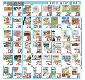 Volantino Top Supermercati Pagina 14